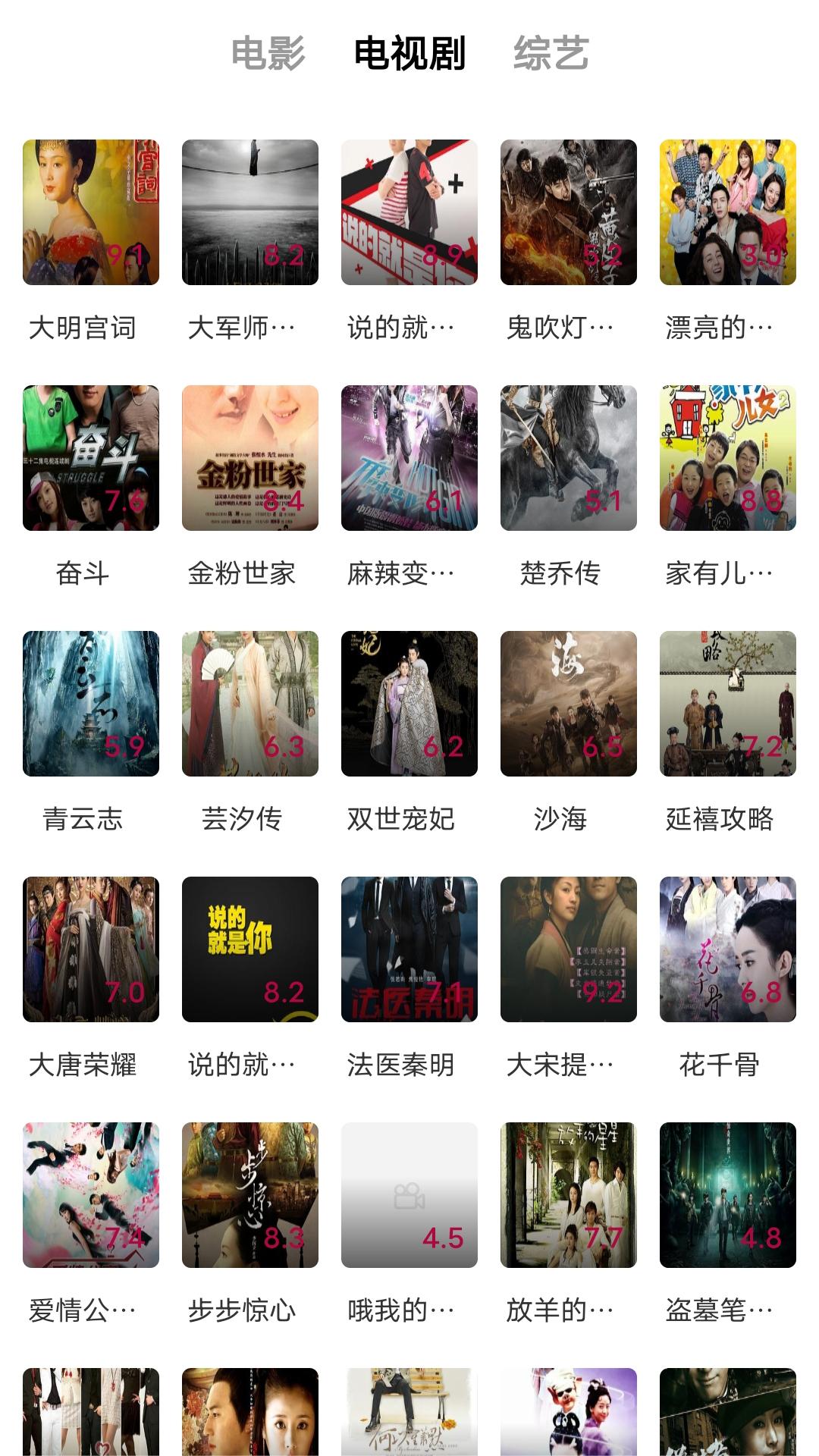 一条没有的小狗英语截图