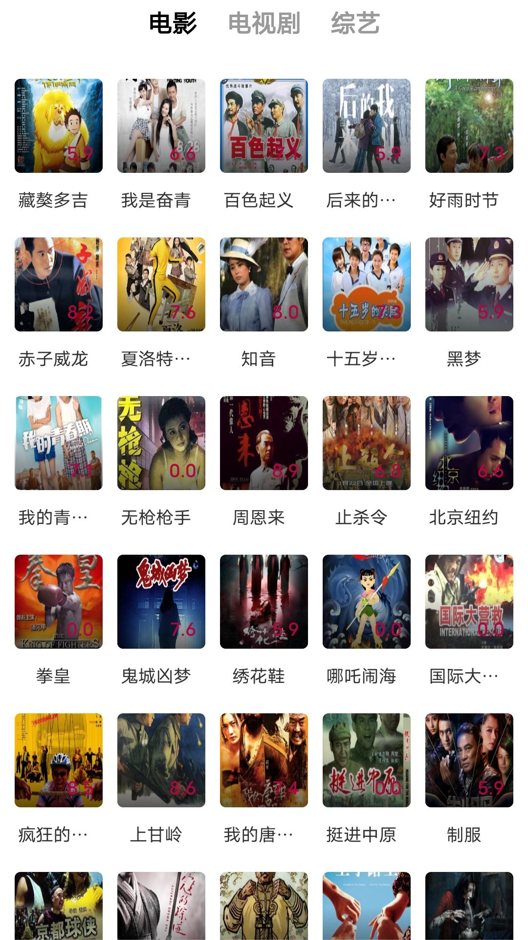 农村的狗都叫什么名字截图